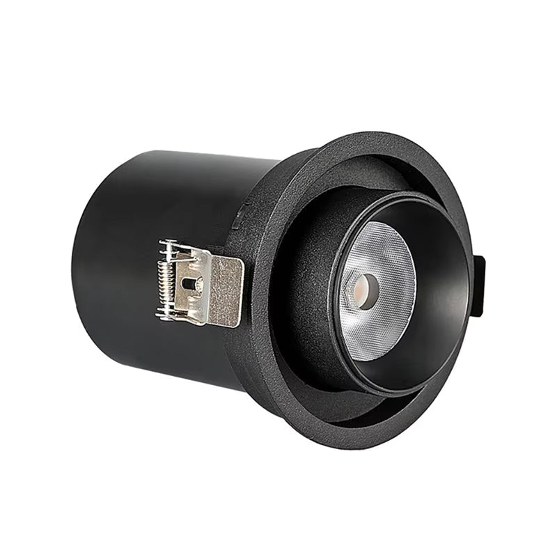 Die-Cast Aluminium LED Recessed Downlight Dimmable
