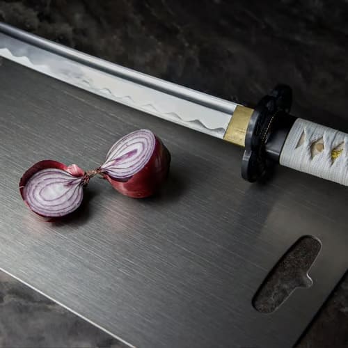 Titanium Kitchen Cutting Board