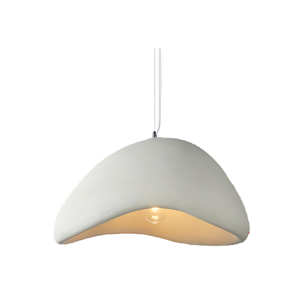Pendant Light Cloud Burst Wabi Sabi Japandi Living Room Dining Room Bedroom