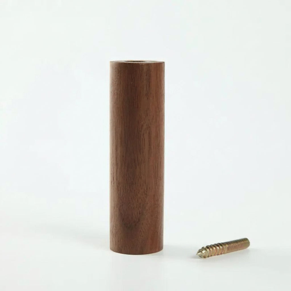 Wall Mounted Solid Wood Hook