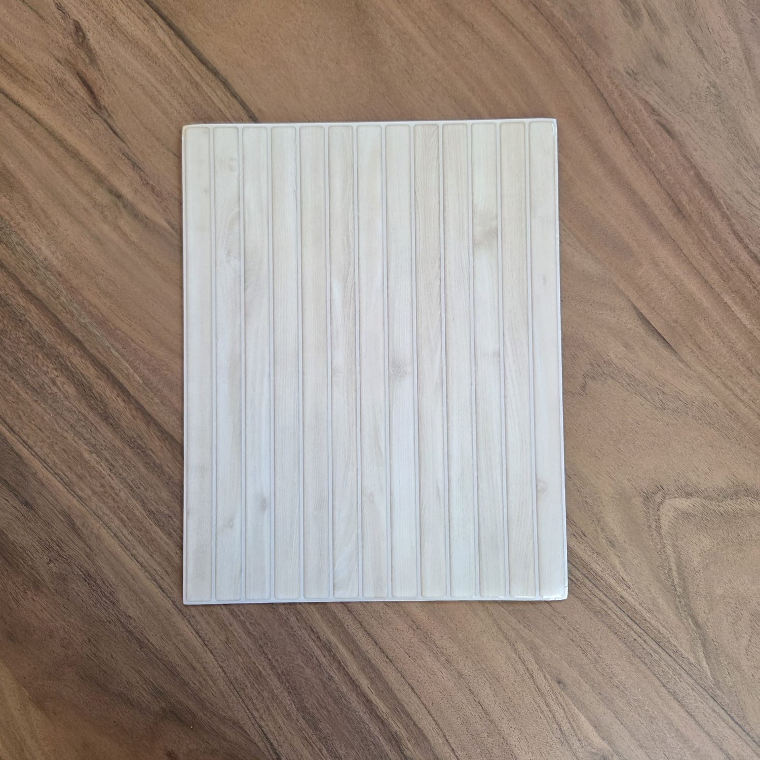 Peel and Stick Wall Tiles 3D Wood Grain Self Adhesive