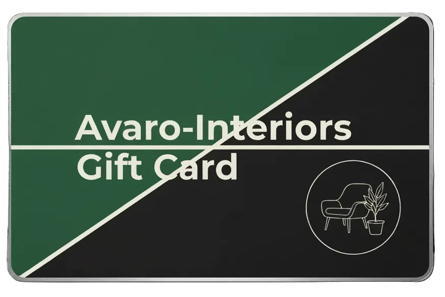 Avaro-Interiors Gift Card