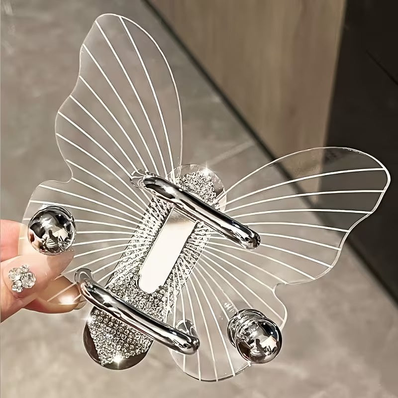 Butterfly Storage Rack