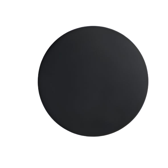 Wall Light LED Round Aluminium Touch Switch Minimalist Bedroom Hallway Stairway