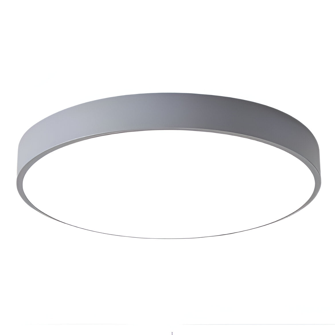 Ceiling Light LED Round Macaron Flush Mount Nordic Kitchen Dining Room Bedroom