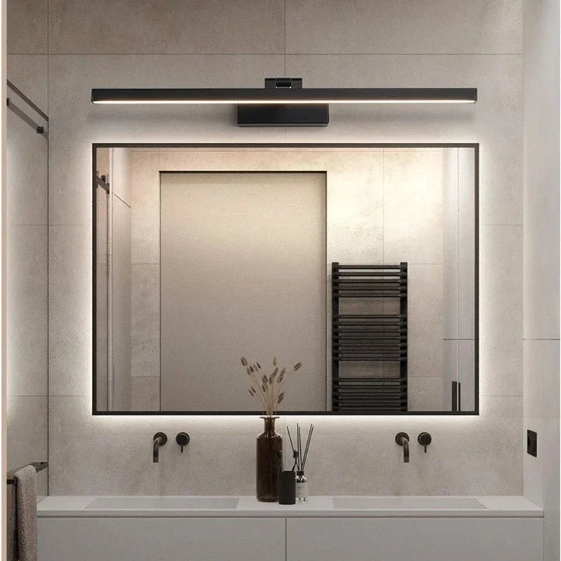 LED Mirror Wall Light Aluminium Bathroom Vanity Light Bar