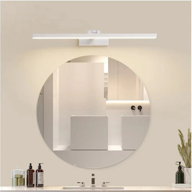 LED Mirror Wall Light Aluminium Bathroom Vanity Light Bar