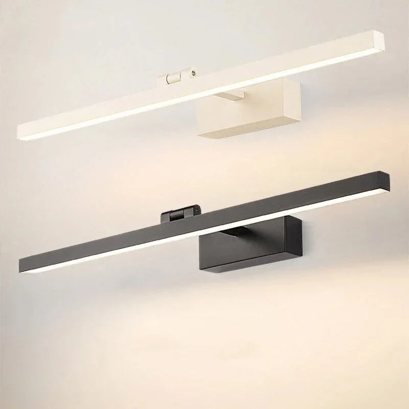 LED Mirror Wall Light Aluminium Bathroom Vanity Light Bar