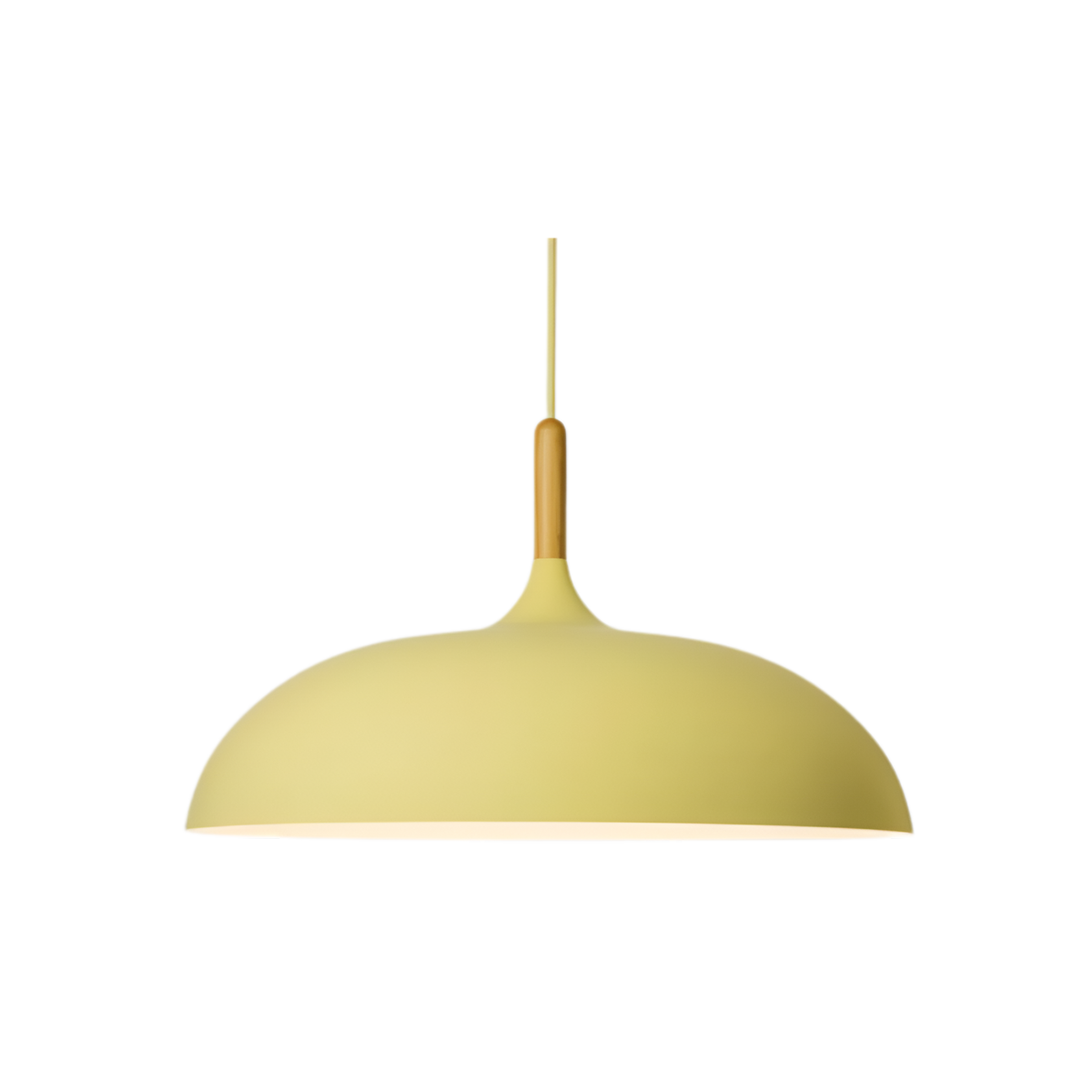 Pendant Light Solid Wood Iron Drum Shade Nordic Kitchen Island Dining Room
